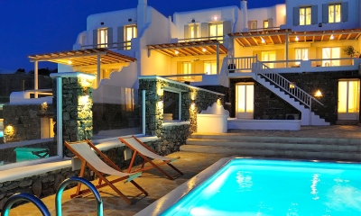 Mykonos Villa Alexandros 2