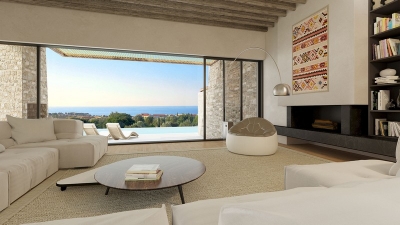 Panorama Villa by KLAB Architecture