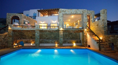 Mykonos Villa Airla