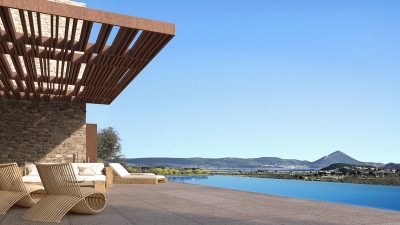 Panorama Villa by Potiropoulos &amp; Partners